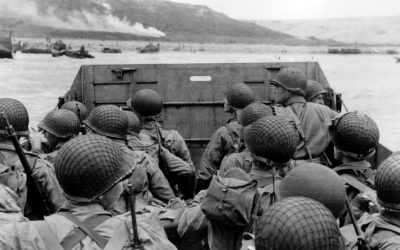 World War II at 75 (Part 1: D-Day)