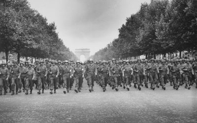 August 1944 – World War II at 80