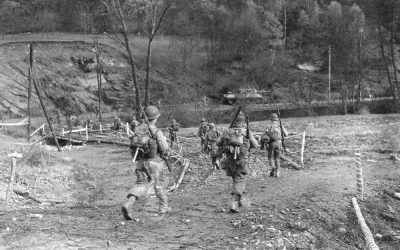 October 1944 – World War II at 80