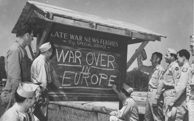 May 1945 – World War II at 80