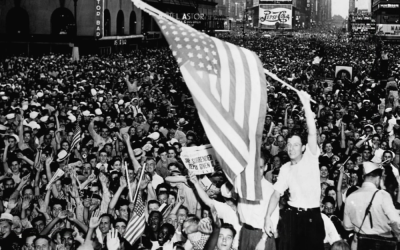 August 1945 – World War II At 80