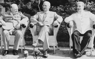 July 1945 – World War II at 80