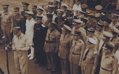 September 1945 – World War II at 80