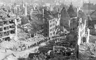 April 1945 – World War II at 80