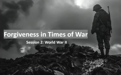 War and Forgiveness – World War II
